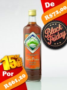 Caramelada Pedra Branca 700ml - 01 unidade