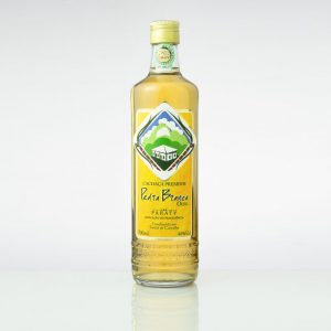 Cachaça Pedra Branca Ouro 700ml - 01 unidade