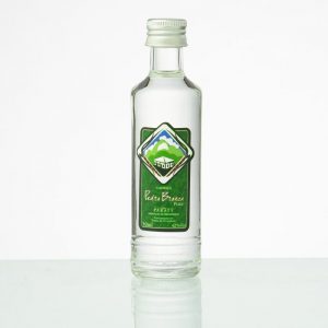 Cachaça Pedra Branca Prata 50ml – 01 unidade