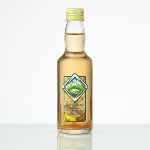 Licor Pedra Branca Bananela 60ml - 01 unidade