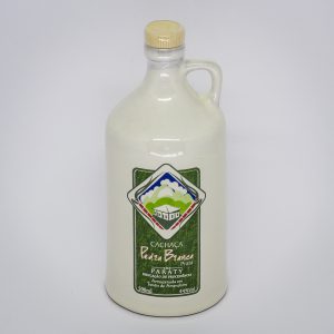 Cachaça Pedra Branca Prata 500ml - 01 unidade